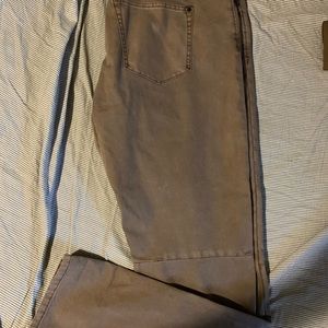 Proof mens rover pants size 38x34 regular fit.
